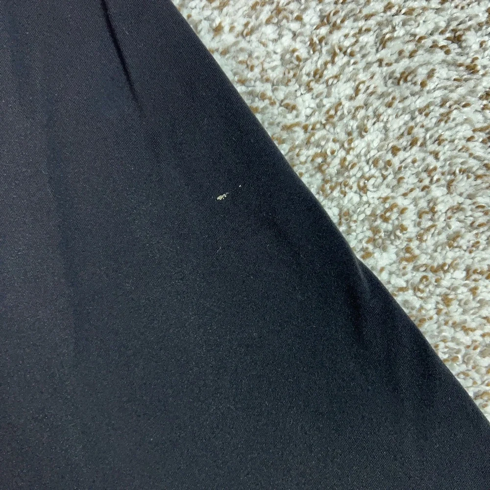 Lululemon Leggings Womens 12 Black Flare High Rise Stretch Athletic Pants Yoga
